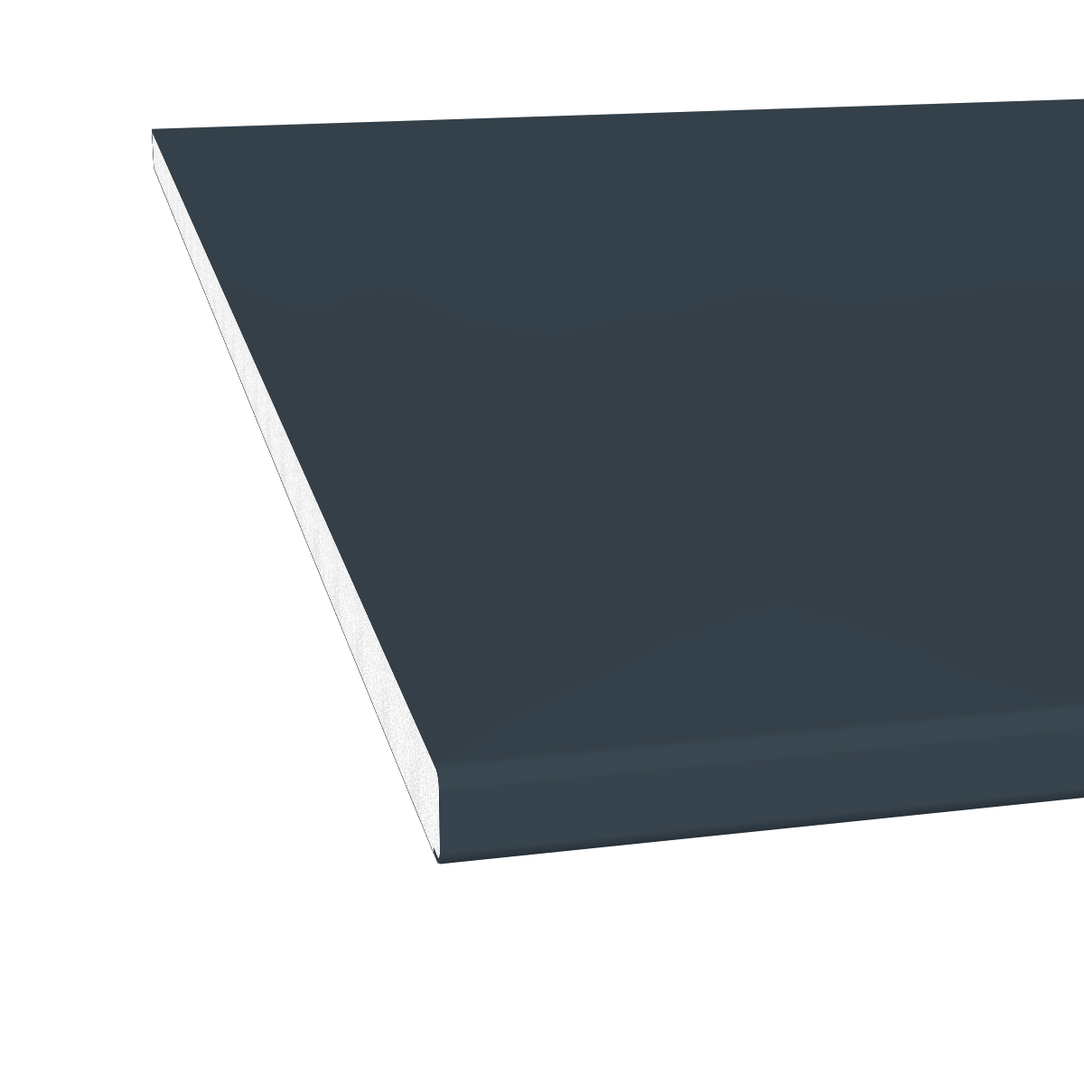 Flatboards Anthracite Grey (Smooth)